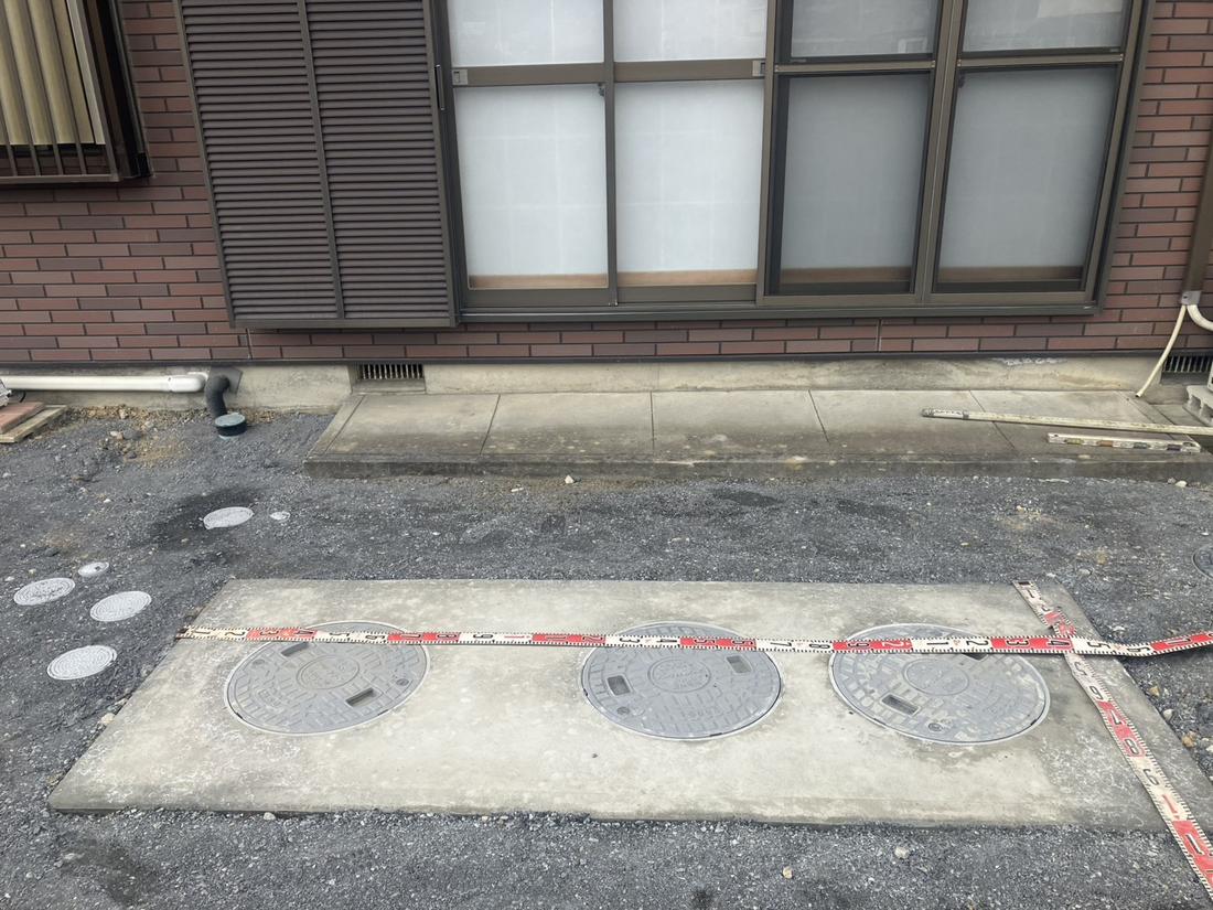 施工現場