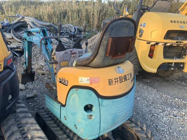 KUBOTA U-008