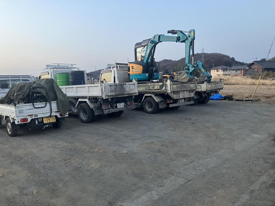 施工現場