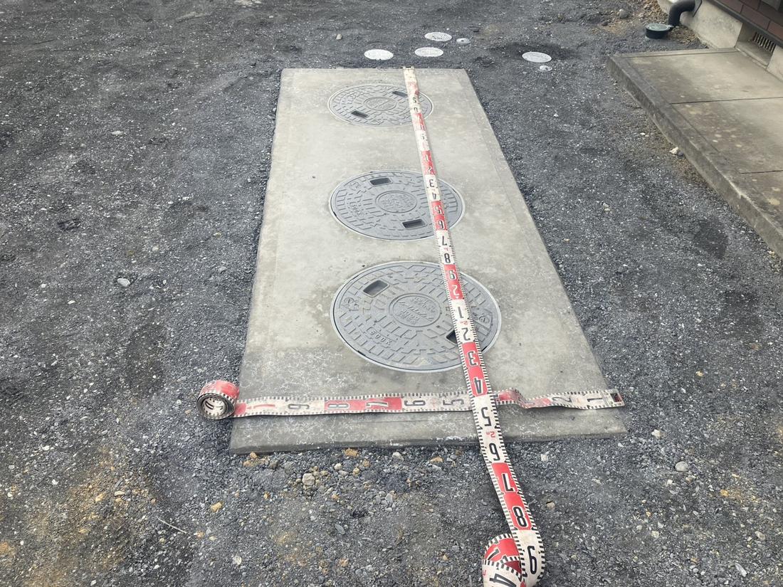 施工現場